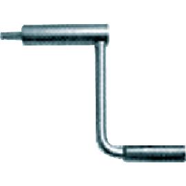 Handkurbel - Kurze Ausführung Produktbild